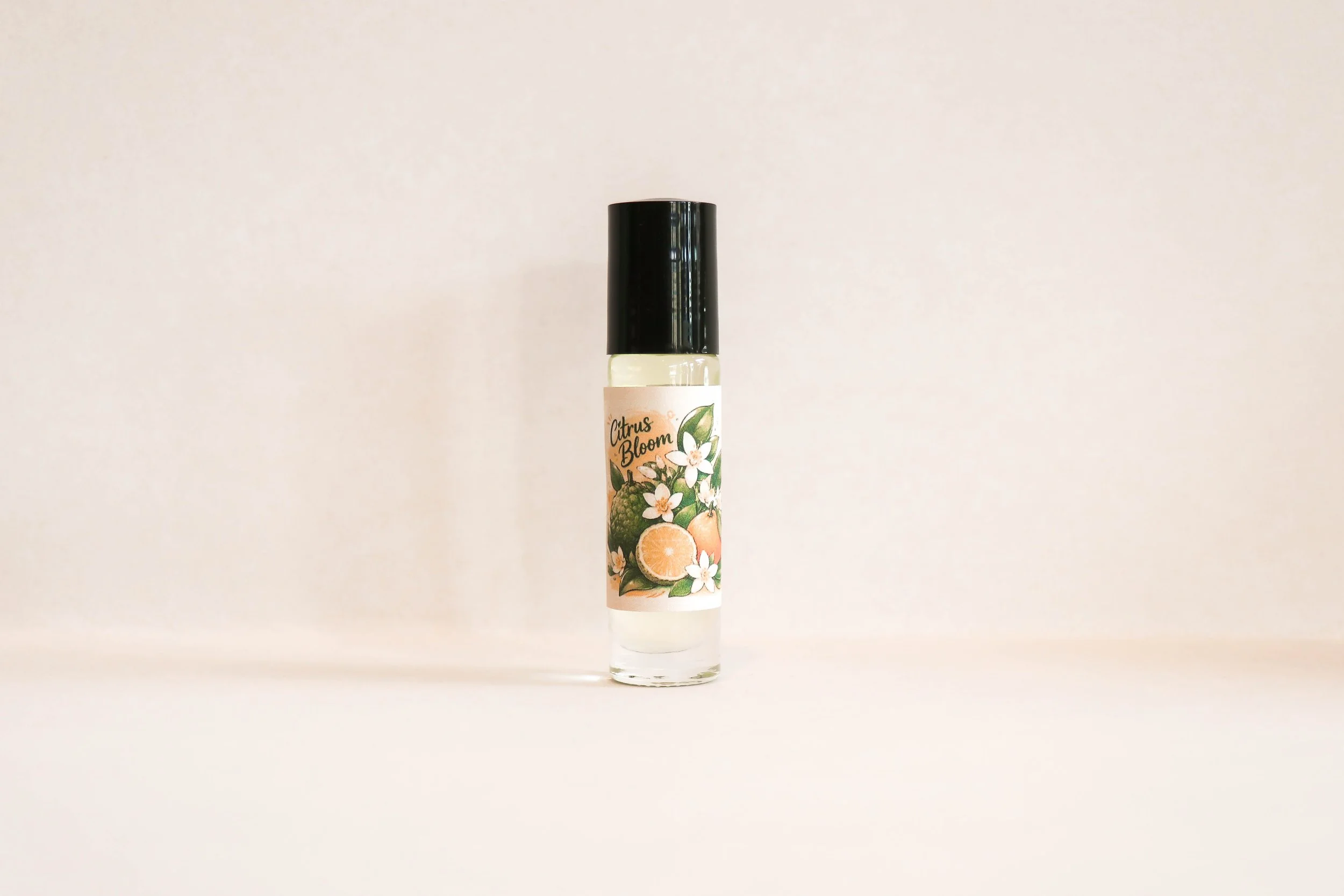 Citrus Bloom Perfume Roll-On
