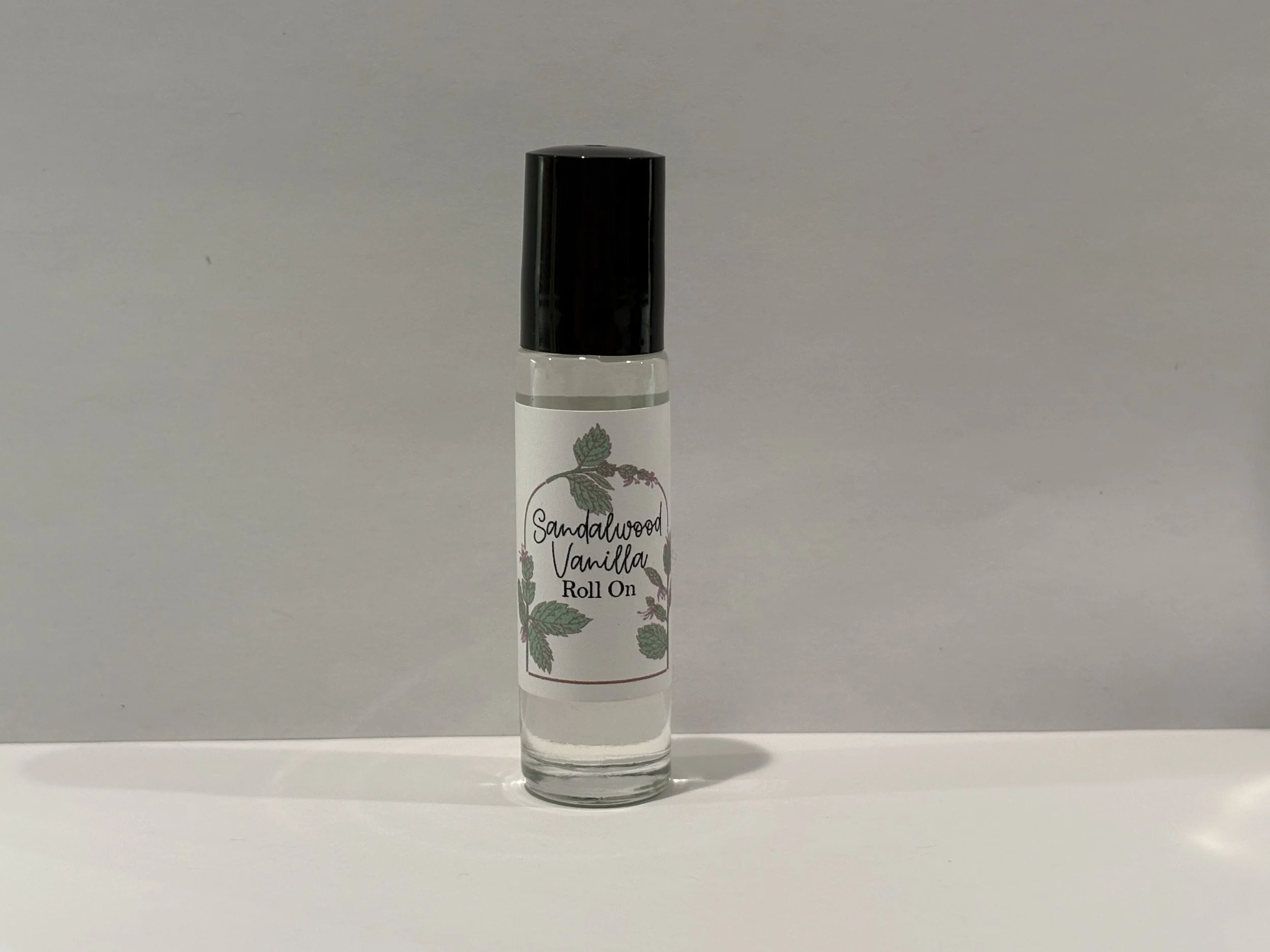 Sandalwood Vanilla Roll On