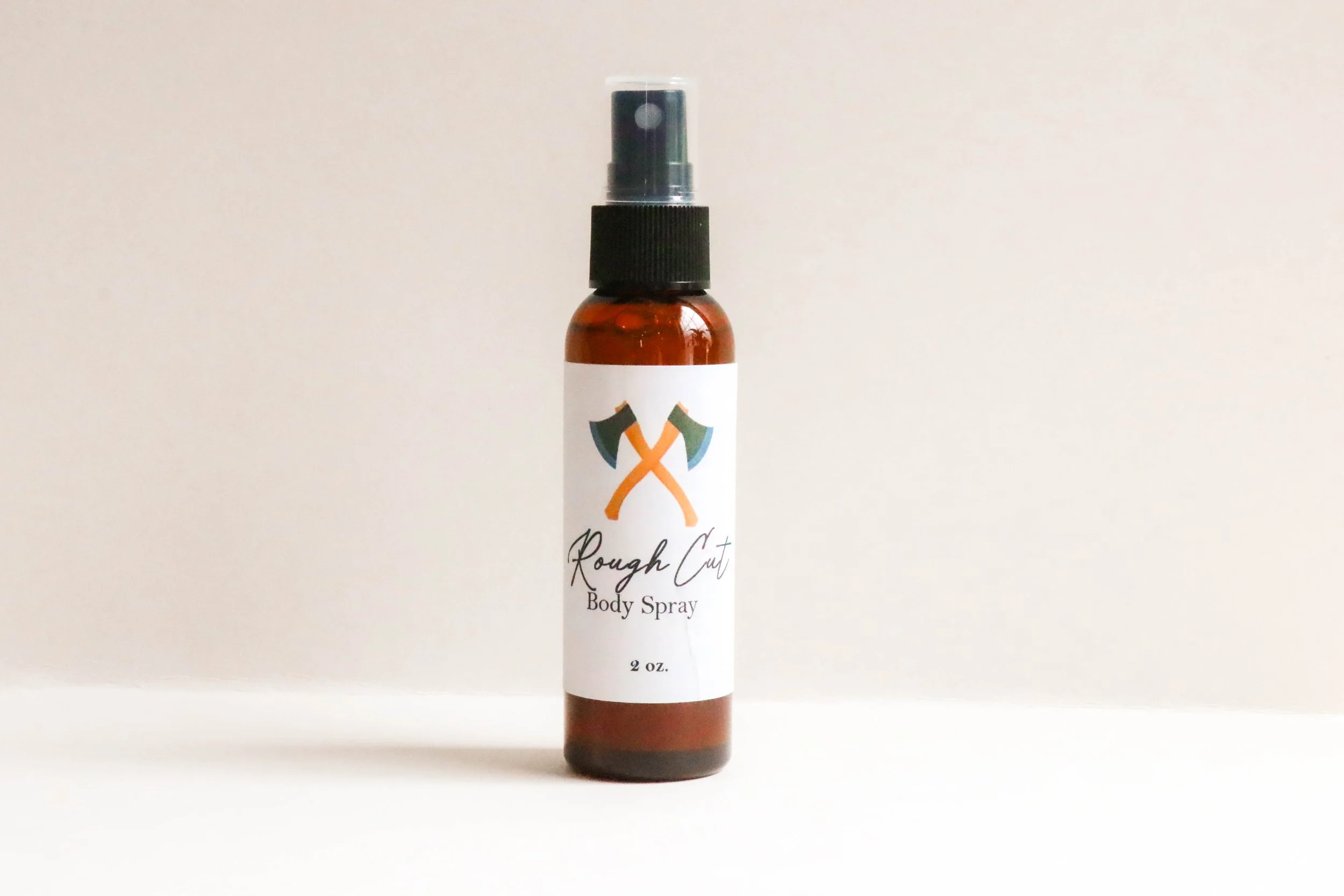 Rough Cut Body Spray