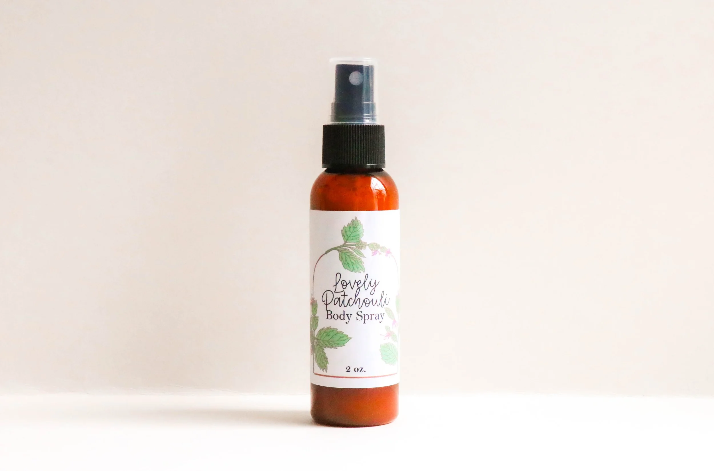 Lovely Patchouli Body Spray (Formerly Patchouli Love for Women)