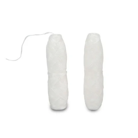 Natural White Bamboo Floss Refill 2 Pack