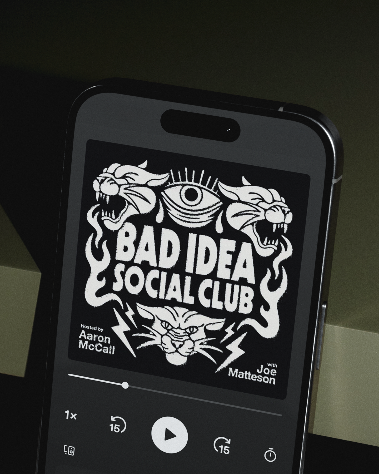 Bad Idea <br>Social Club