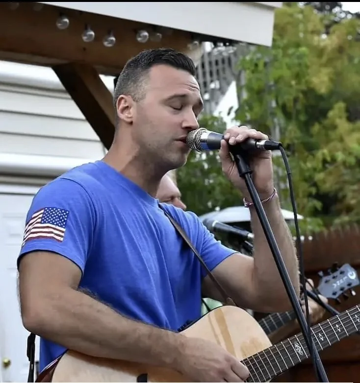 Patio Sessions w/ Danny Patrikis