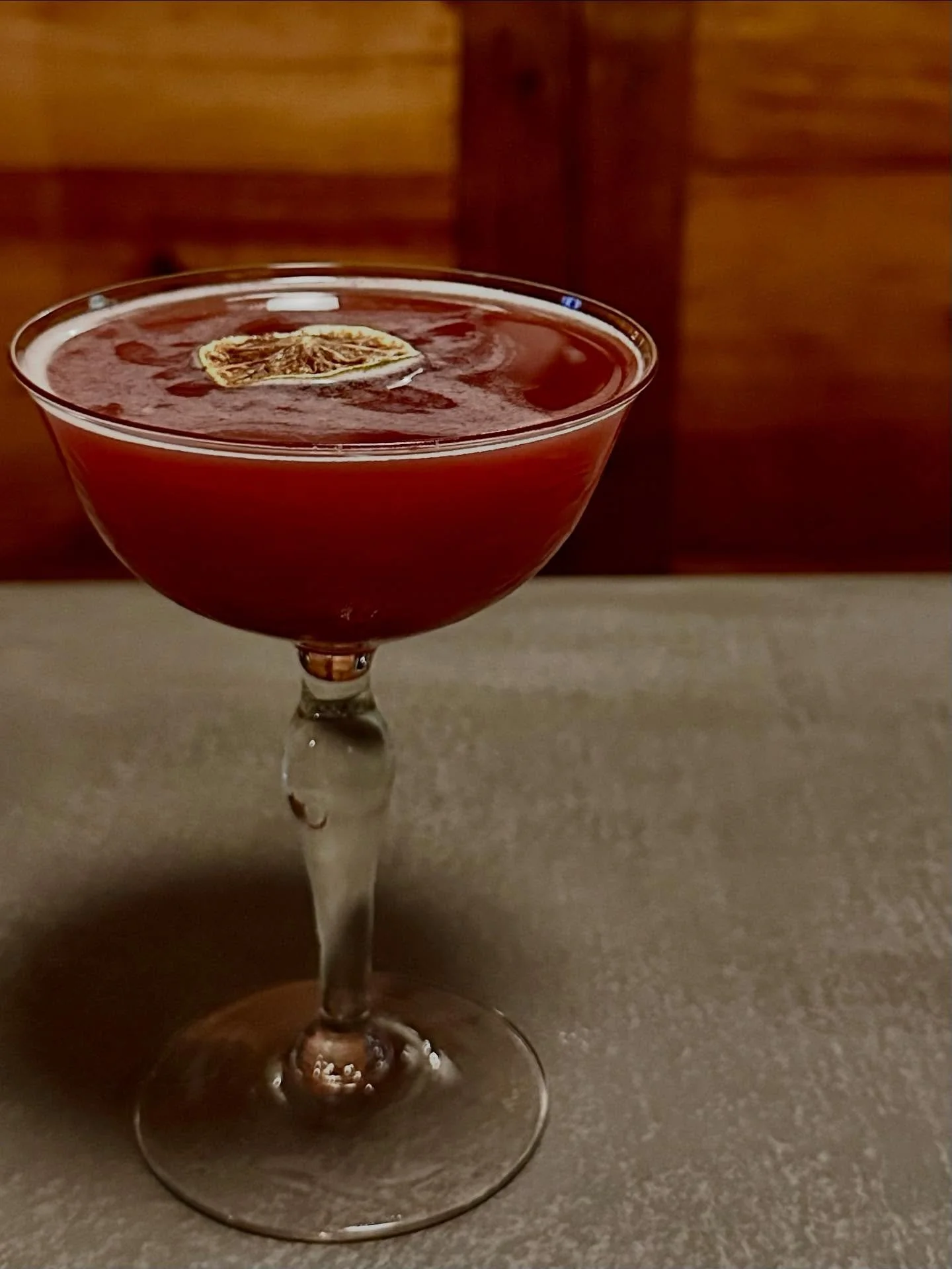 Coming in for the Seared Scallop special? Try it paired with this Elderberry Martini we made using the same beautifully delicate, lightly floral, herbaceous elderberry reduction you&rsquo;ll find gracing the scallops! Cheers ✨