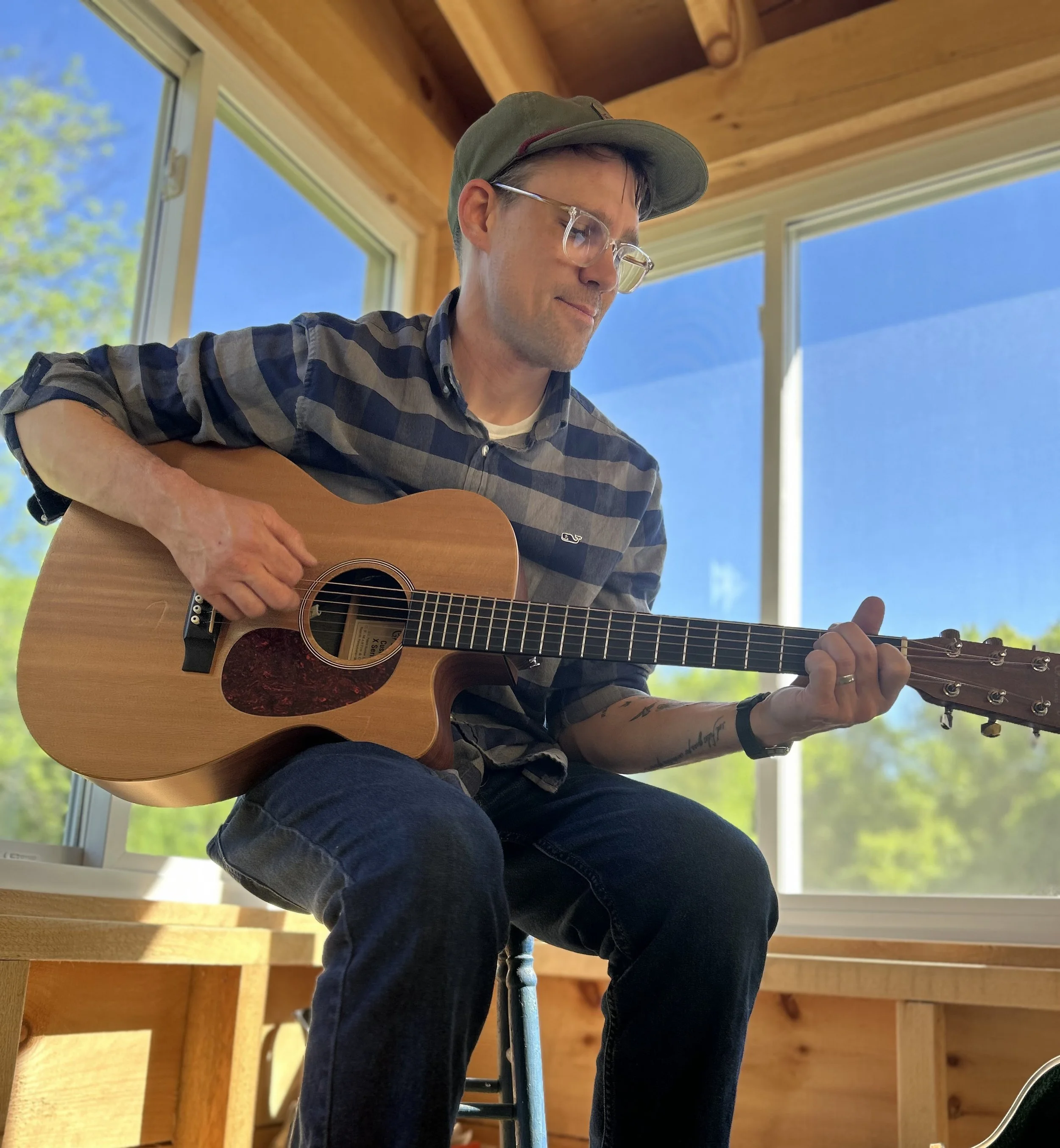 Patio Sessions w/ Ty Monroe