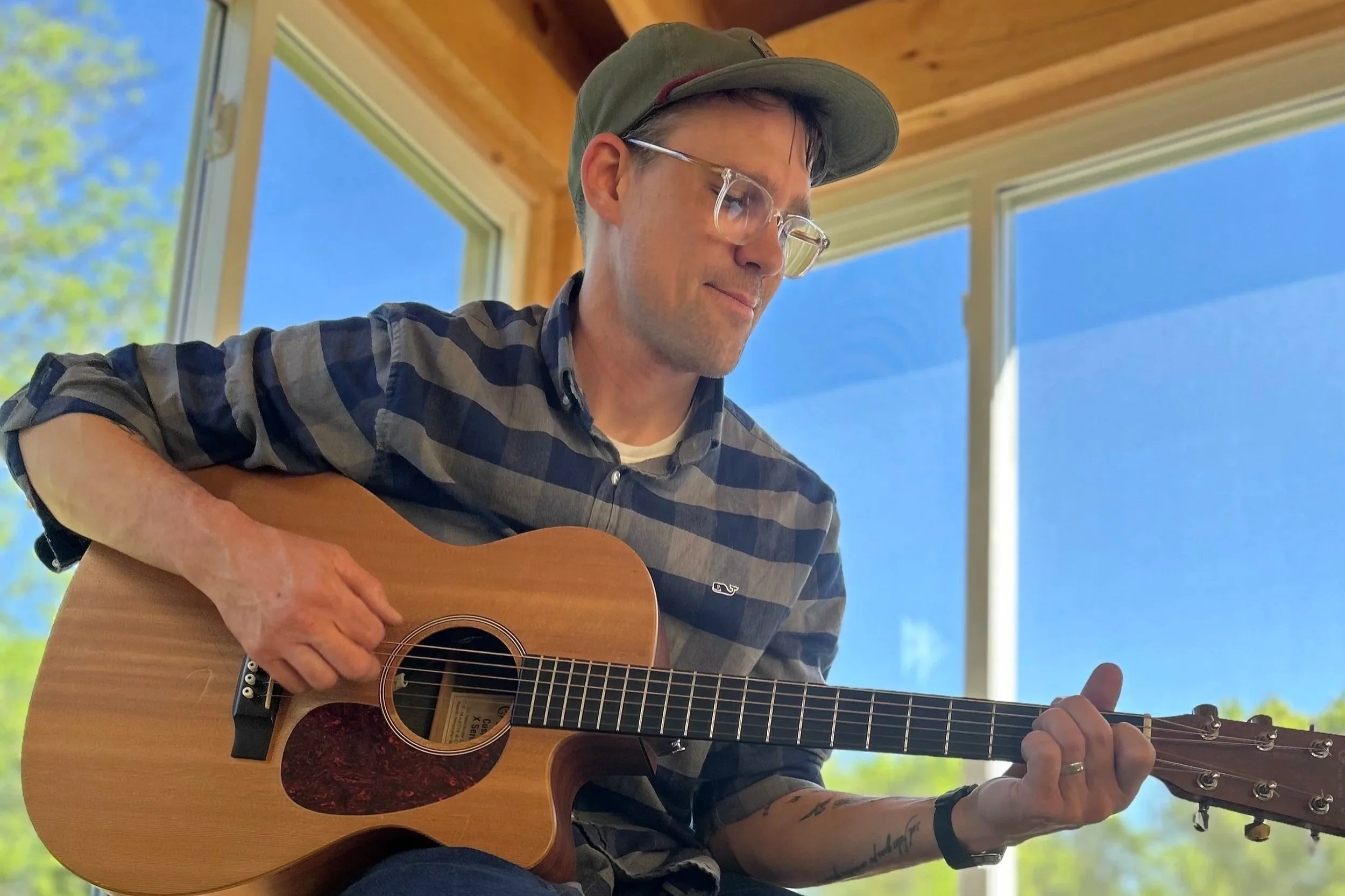 Patio Sessions w/ Ty Monroe