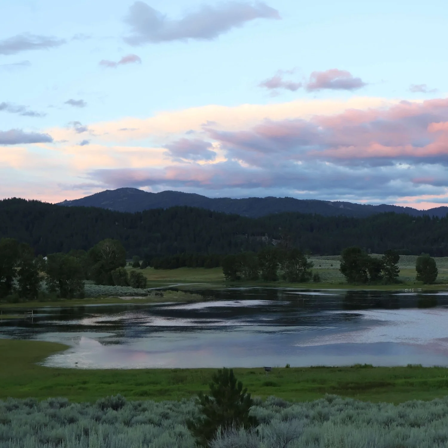 Flashback to Lake Cascade