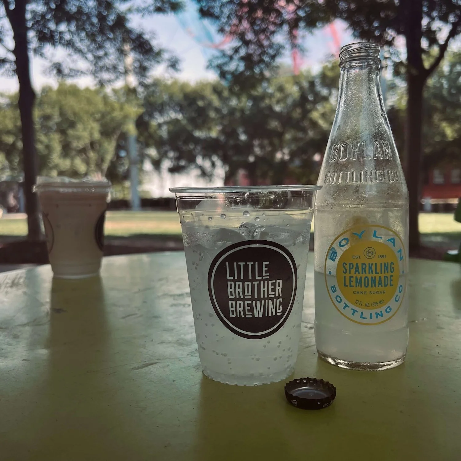 Enjoying the Park(s)