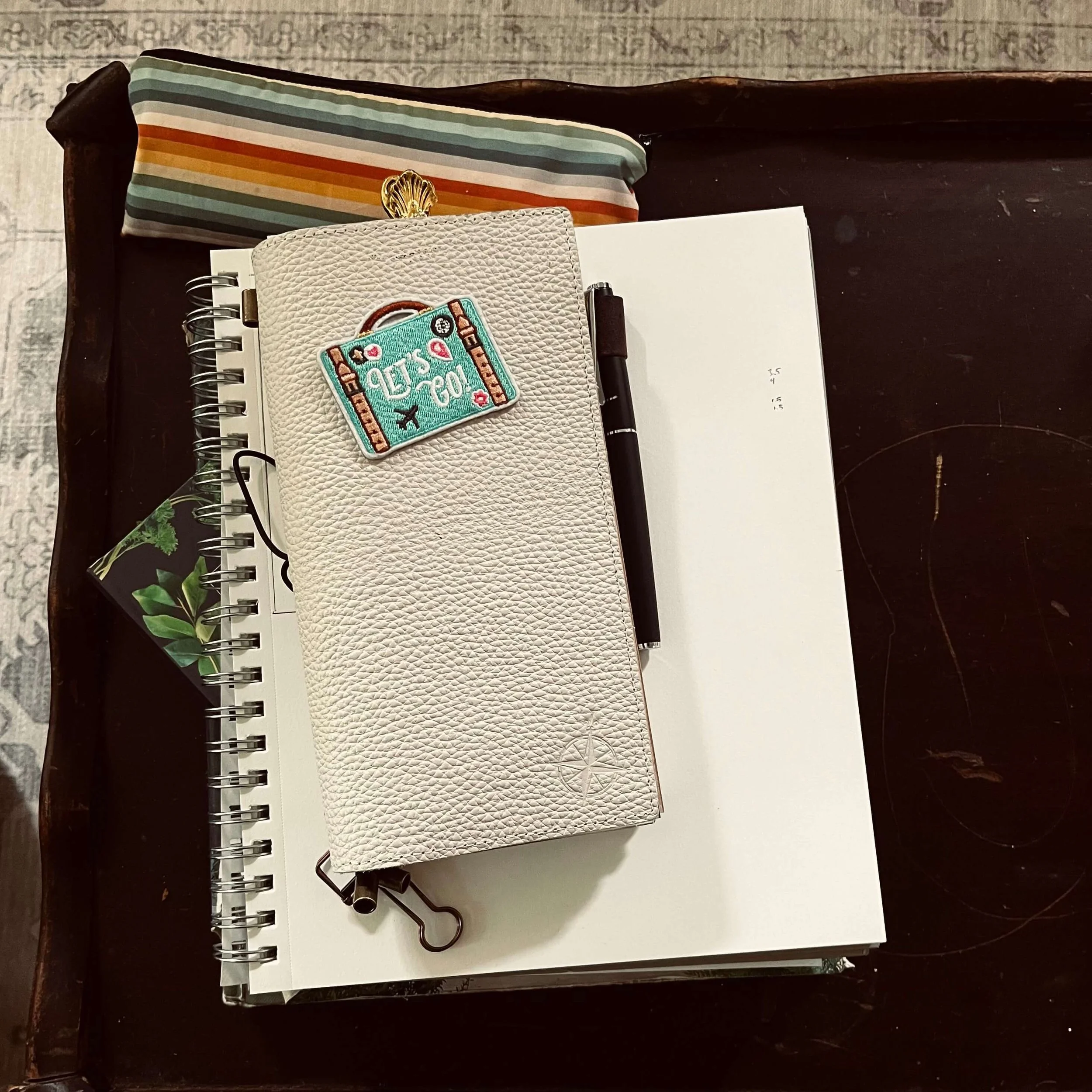 Time to Write