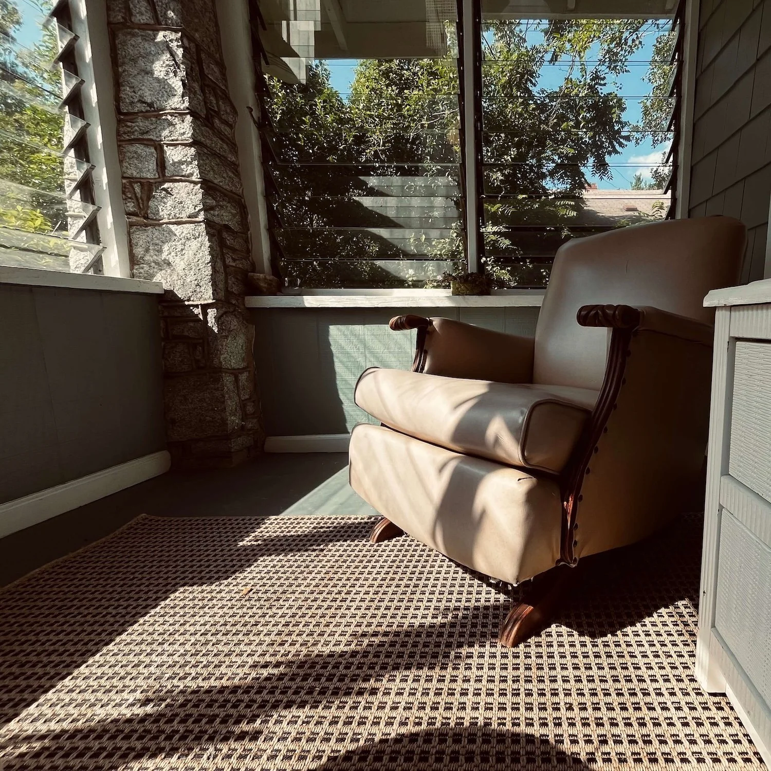 Finally Time for Porch Time