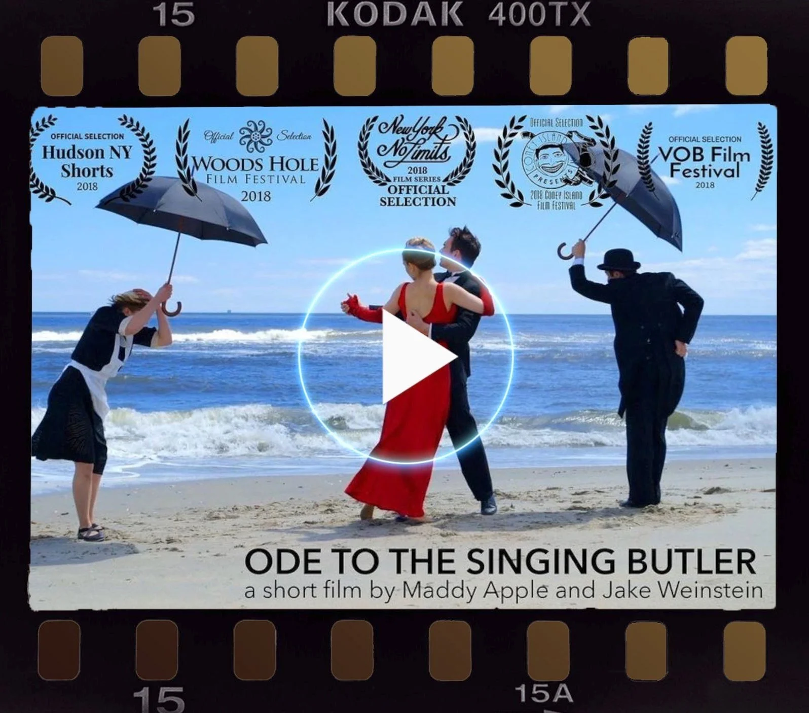 Ode to the Singing Butler