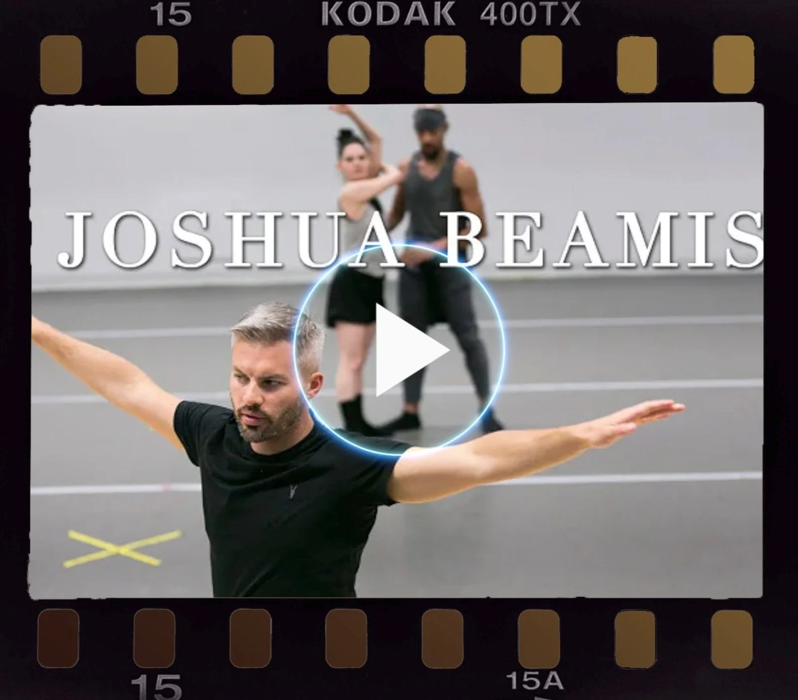 DLNY - Joshua Beamish