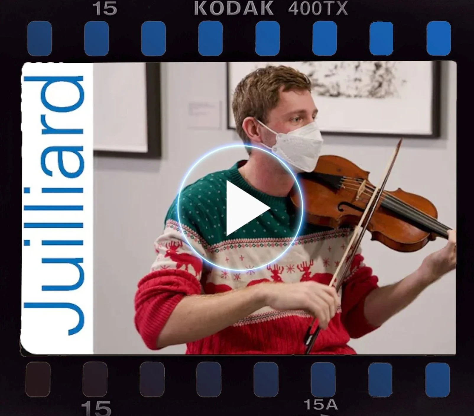 Juilliard - Joe Cooley