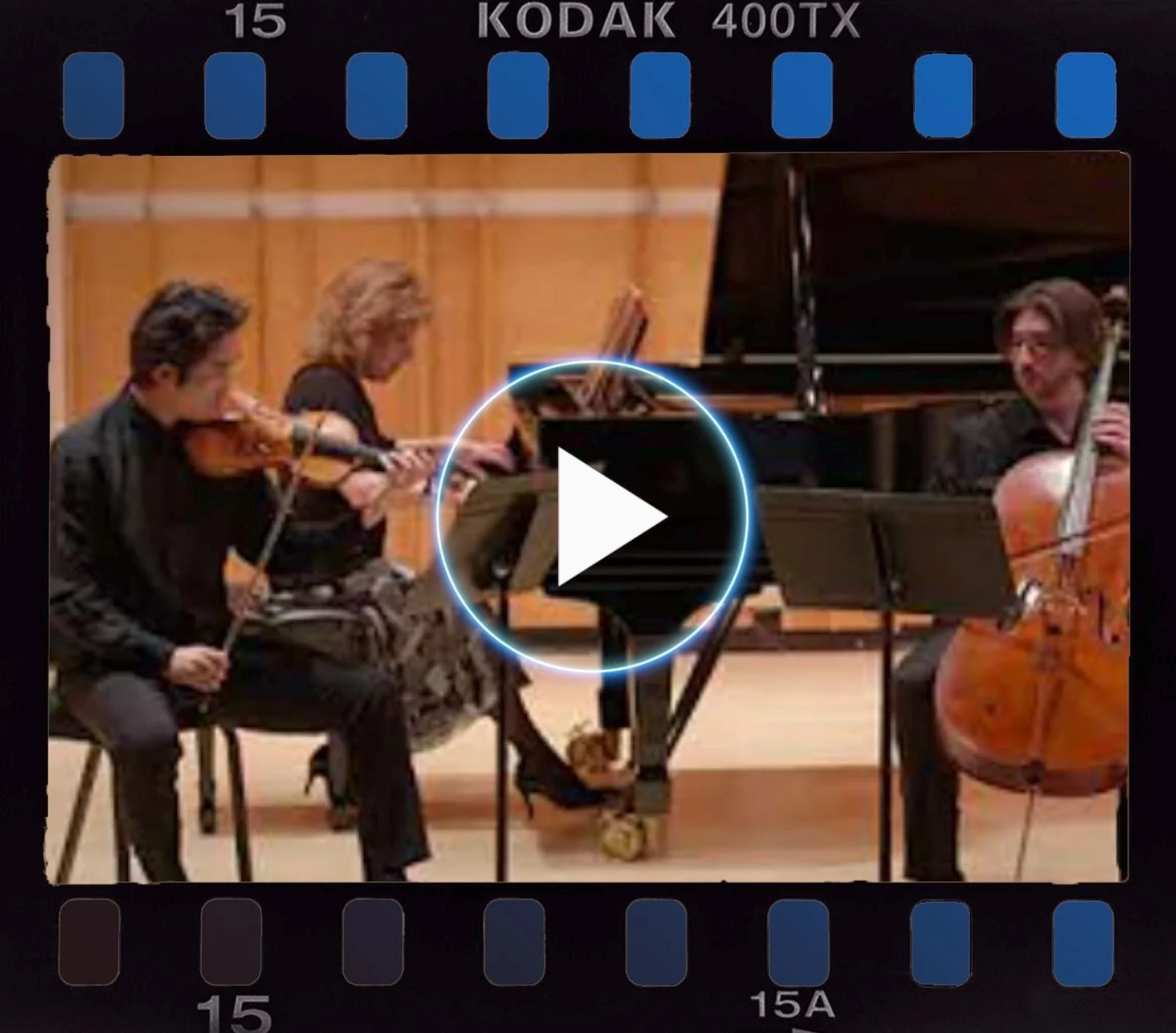 Judith Lang Zaimont - Piano Trio No 1, Russian Summer