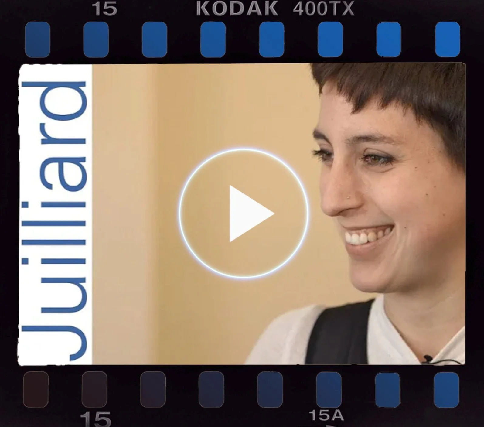Juilliard - Vocal Arts - A Week in the Life
