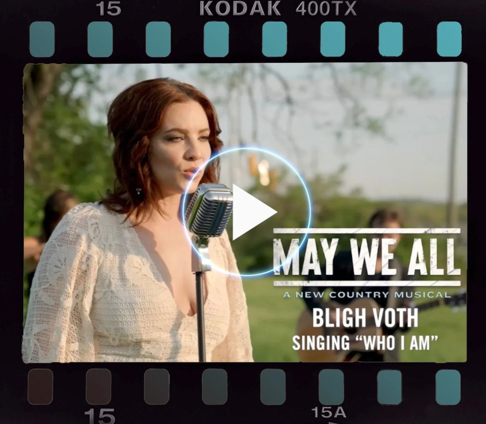 May We All - "Who I Am"