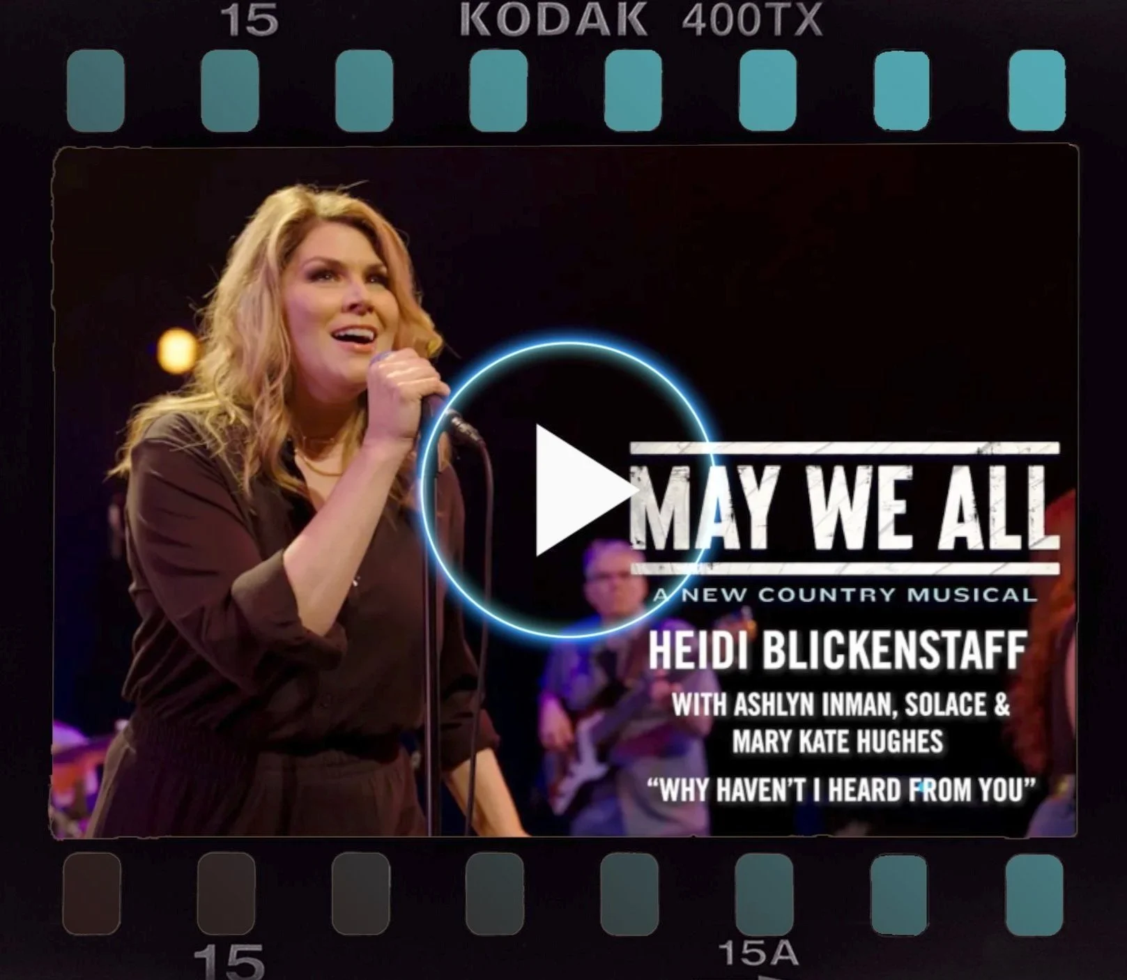May We All - "Why Haven't I Heard from You"