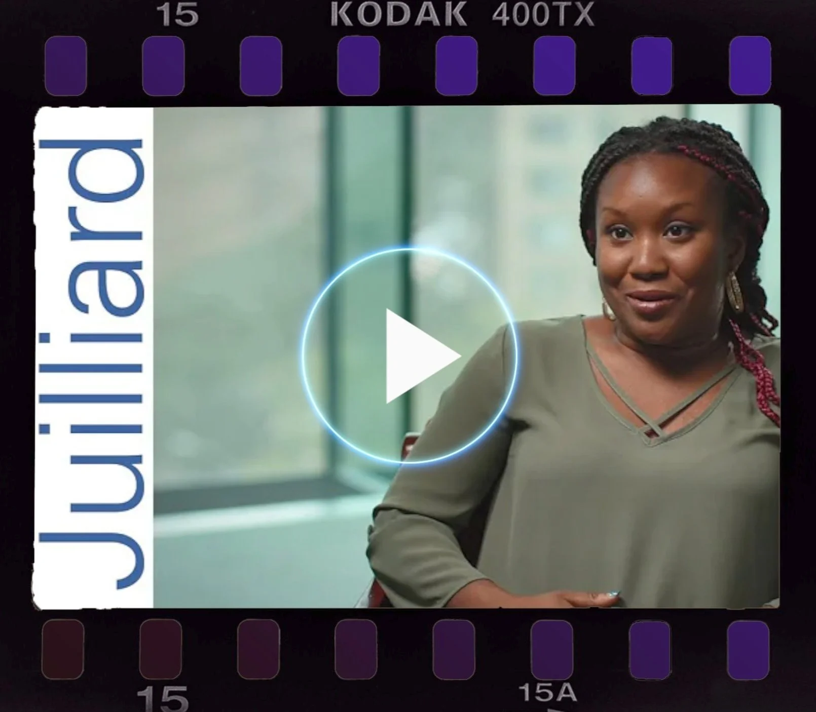 Juilliard - Dr. Nicole Jackson
