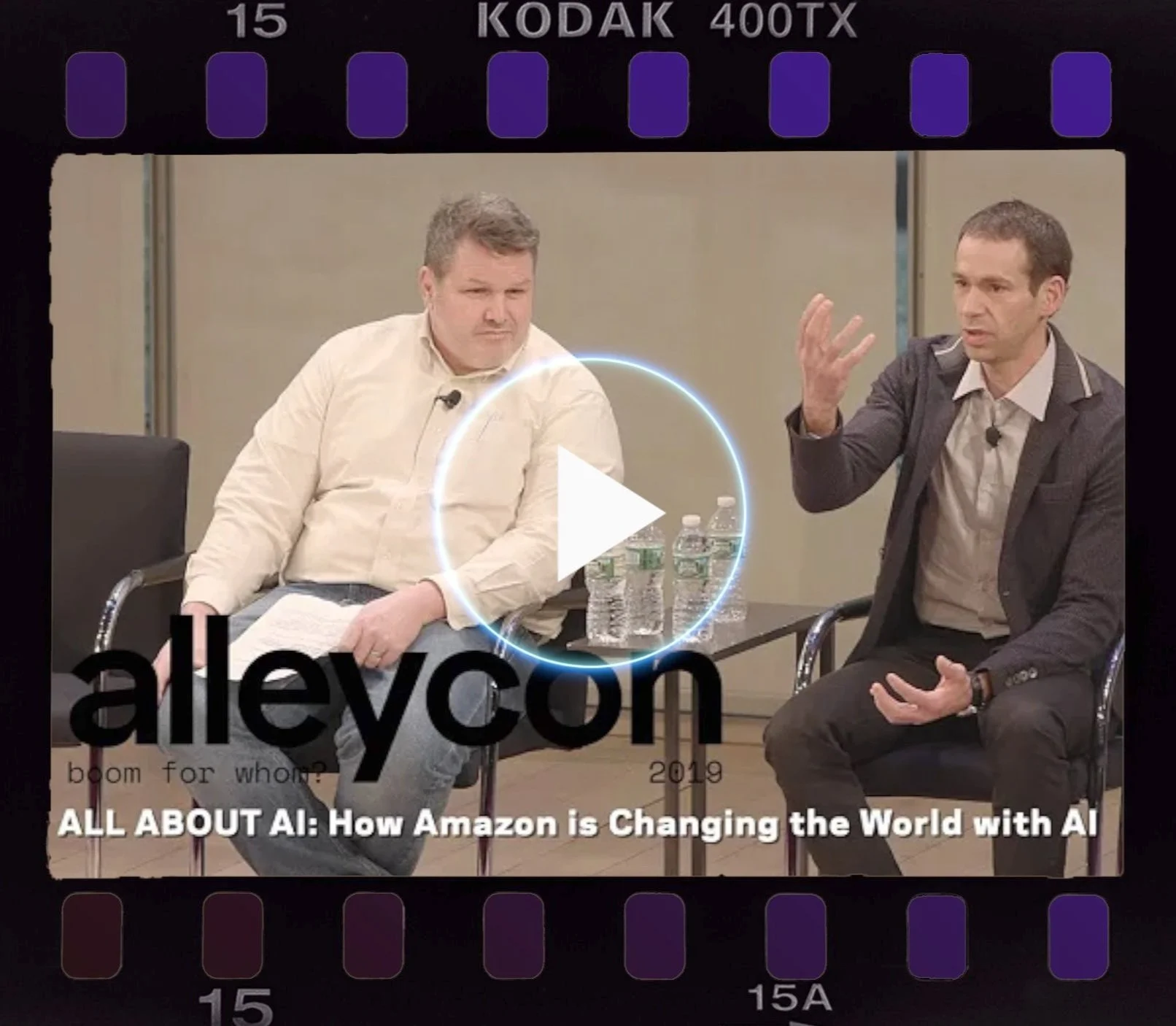 AlleyCon - AI