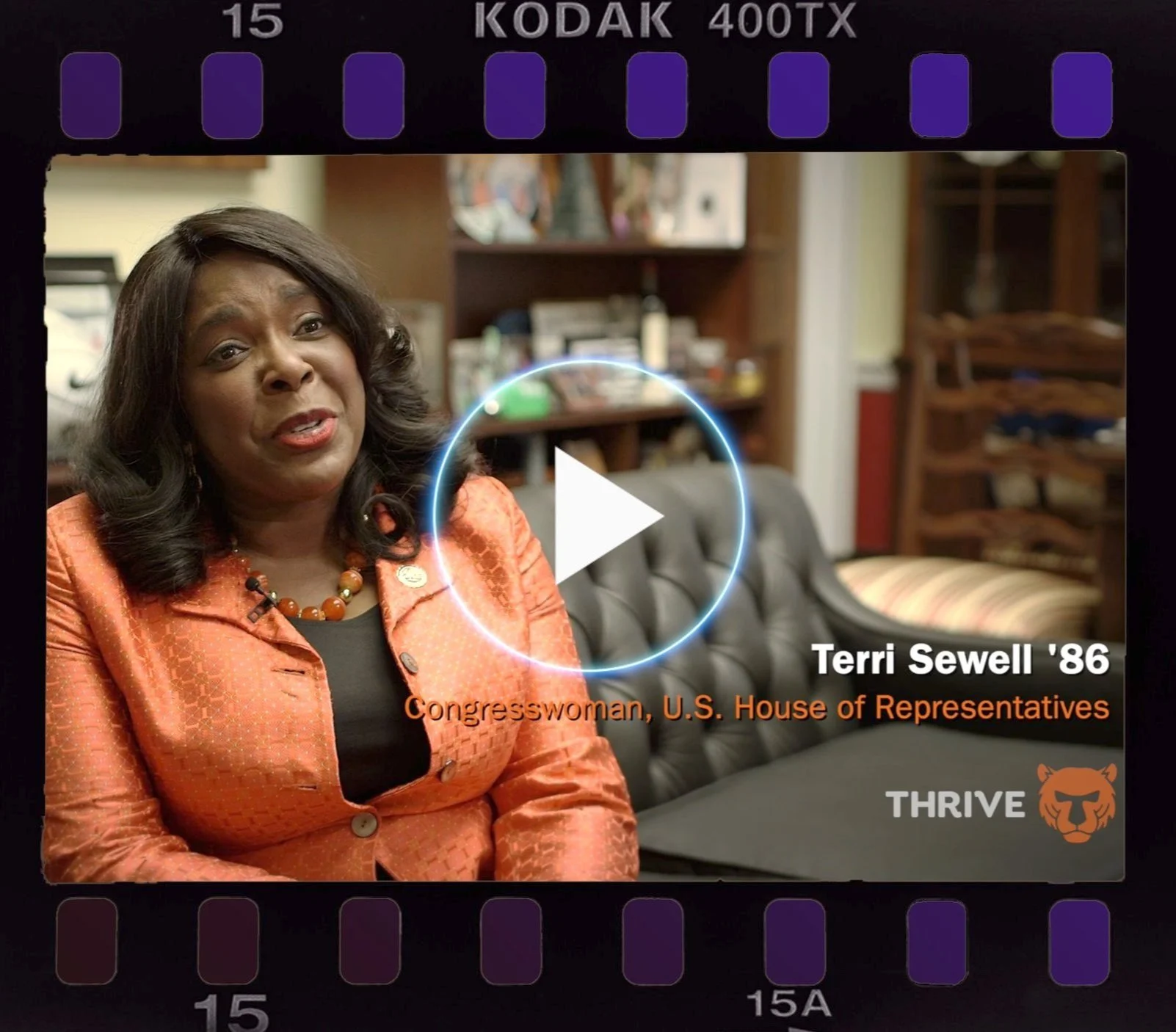 Princeton - Thrive - Terri