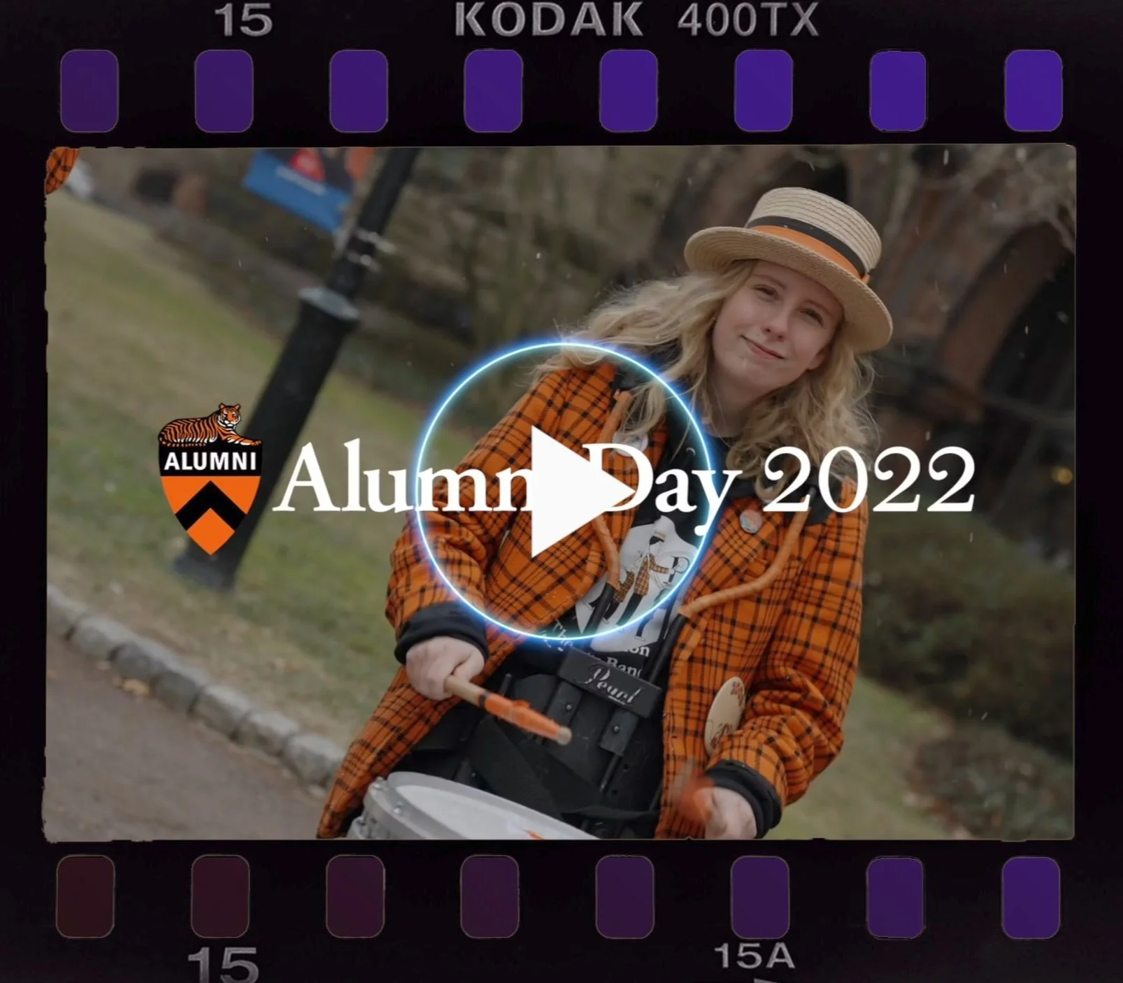 Princeton - Alumni Day 2022