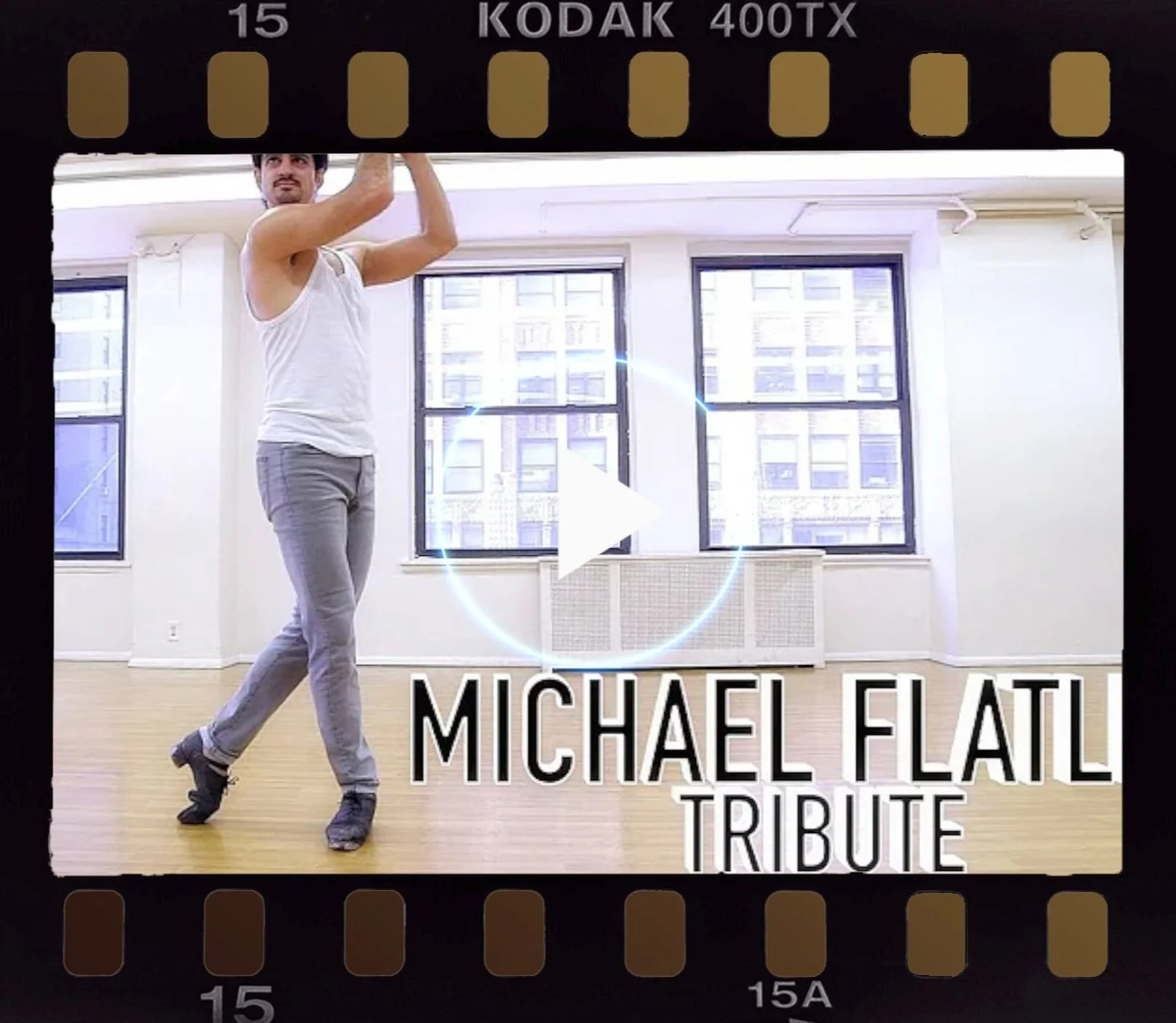 Nathan Lucrezio Michael Flatley