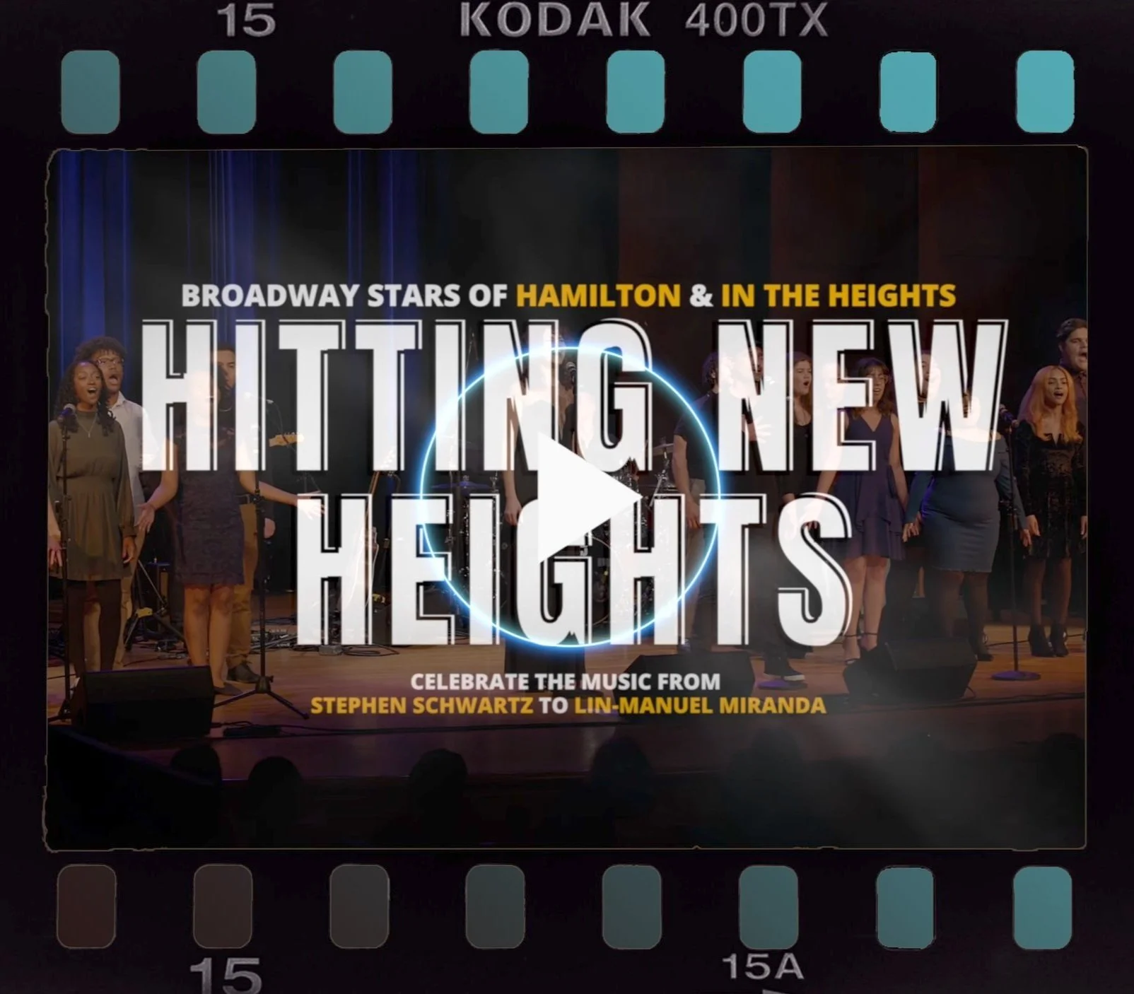 Hitting New Heights