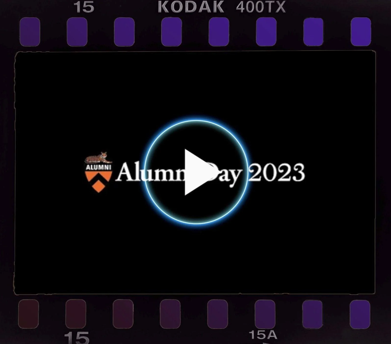 Princeton - Alumni Day 2023