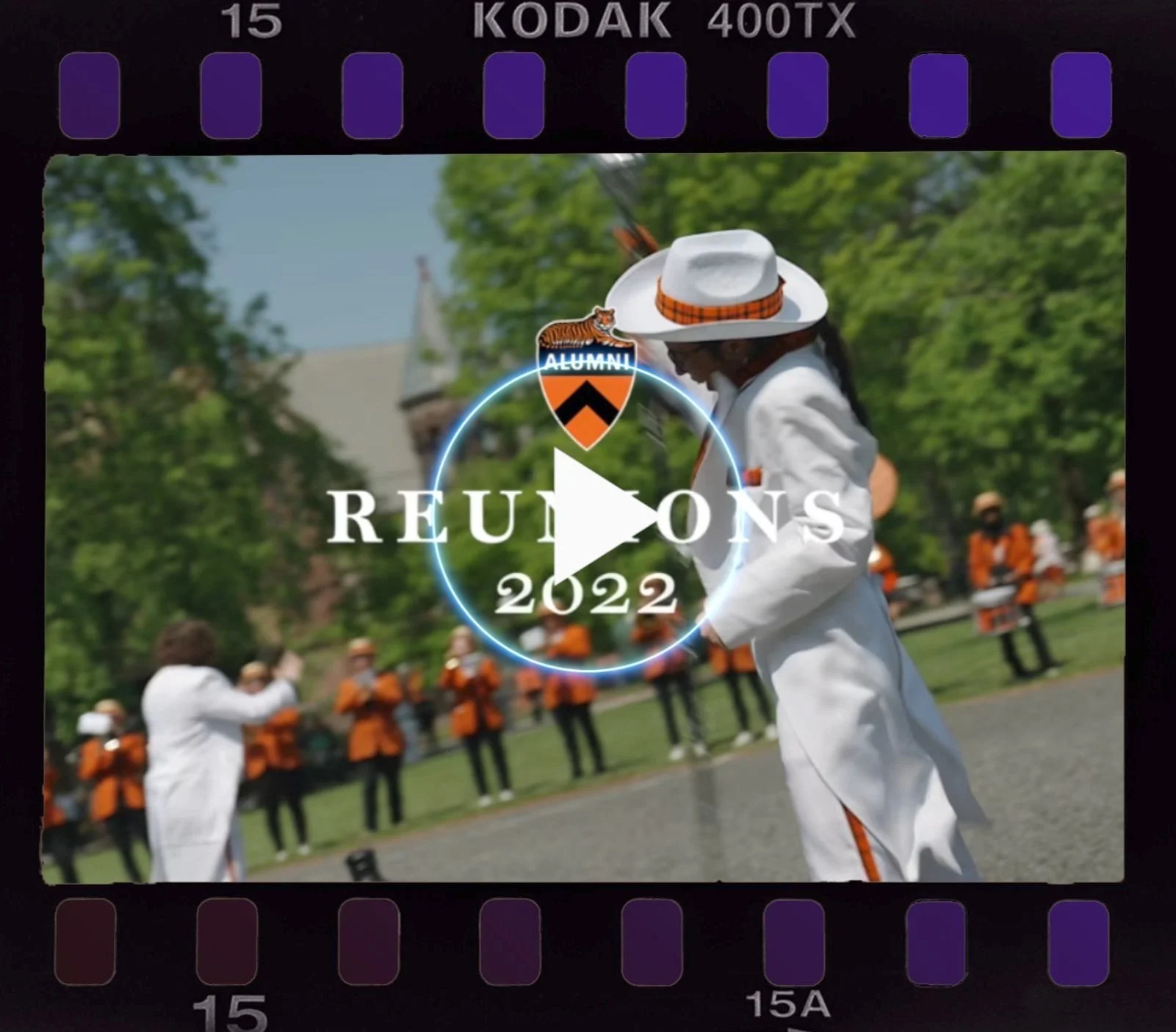 Princeton - Reunions 2022
