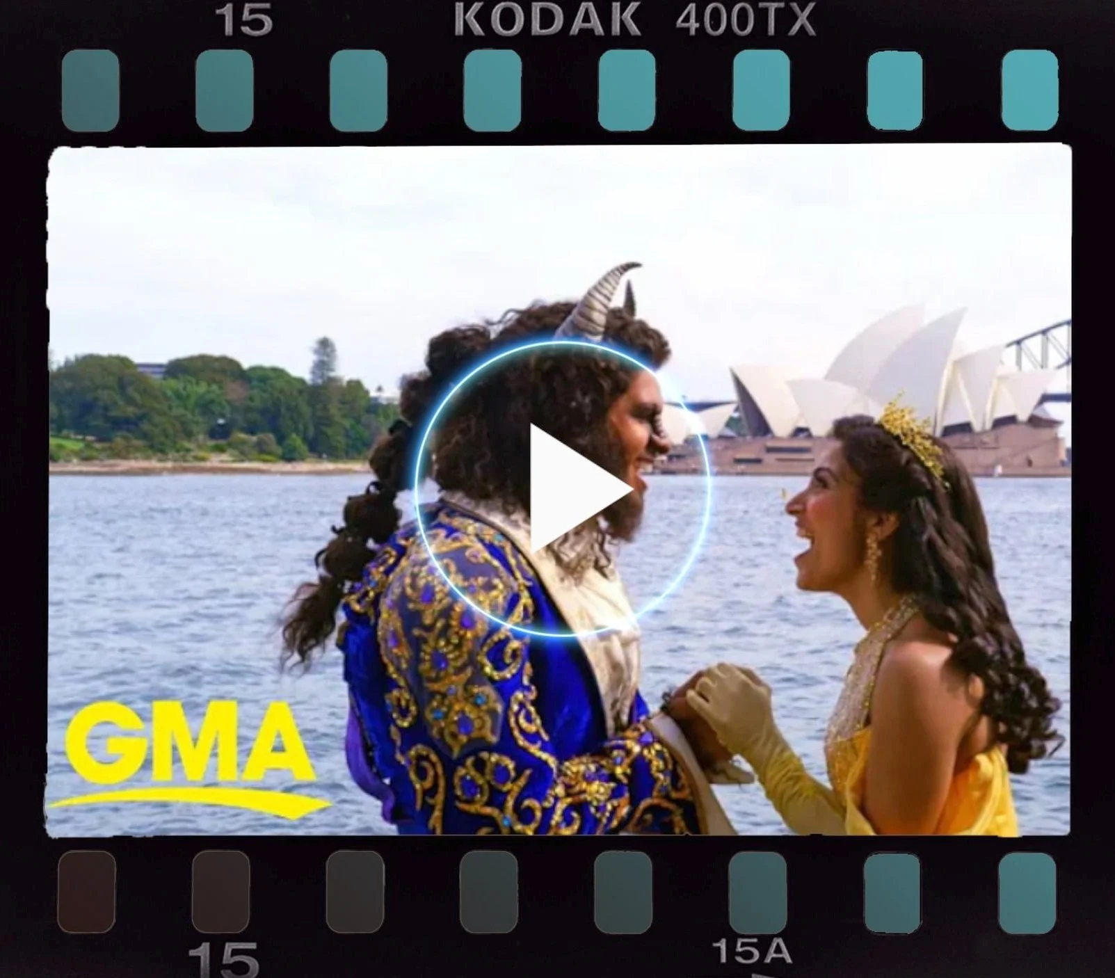 Disney - GMA 30th