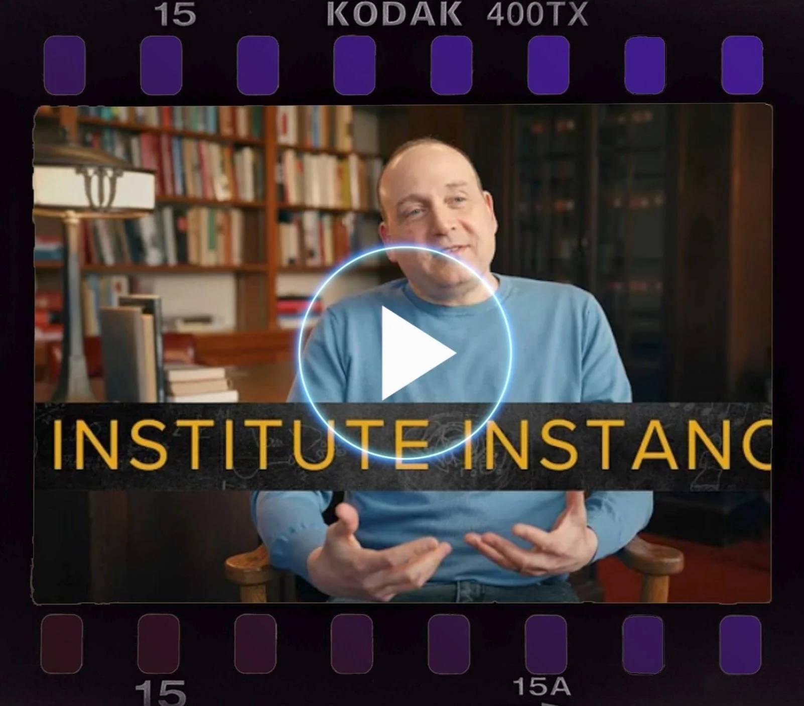 IAS - Institute Instances - Derek