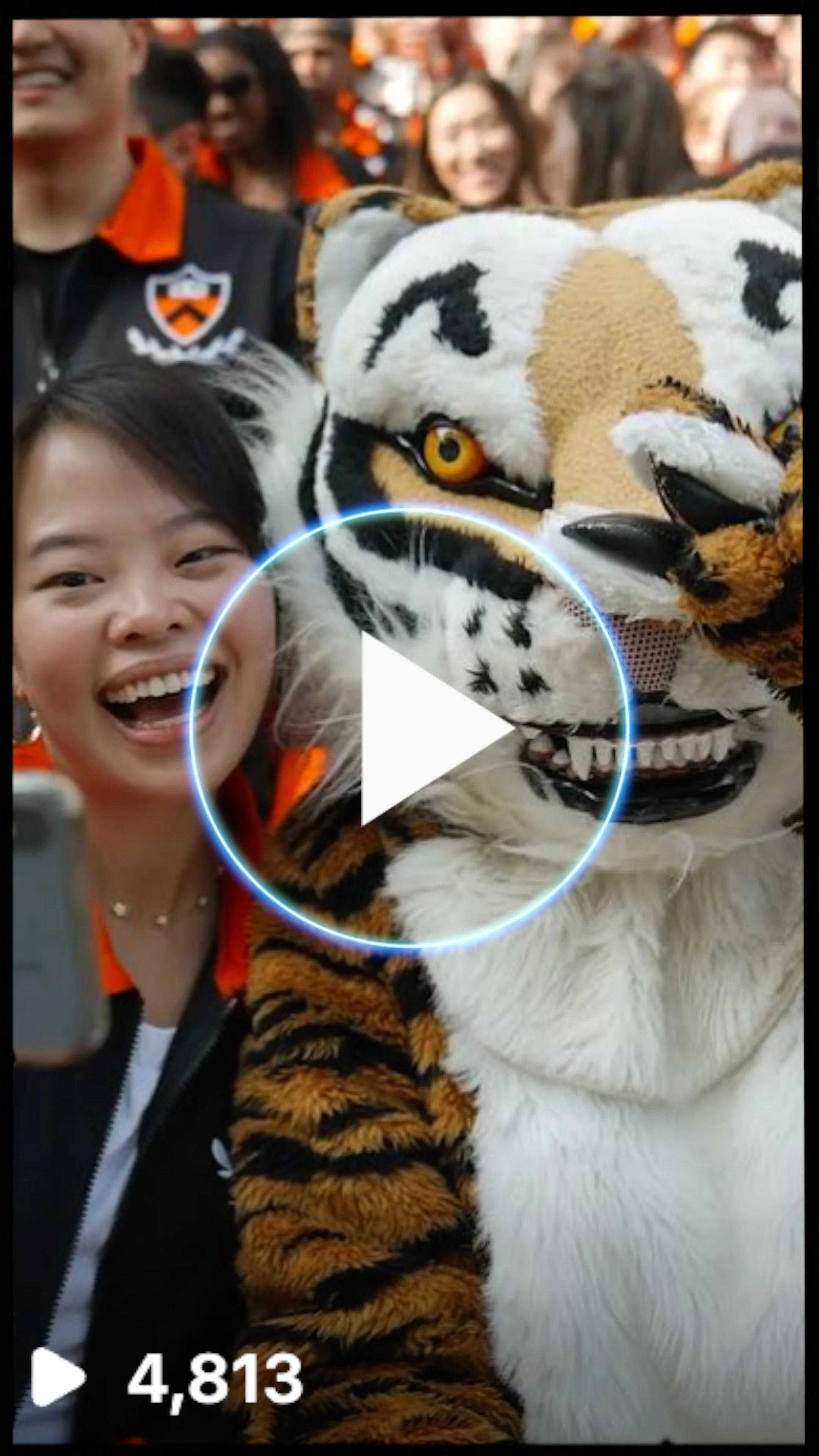 Princeton - Reunions 2022