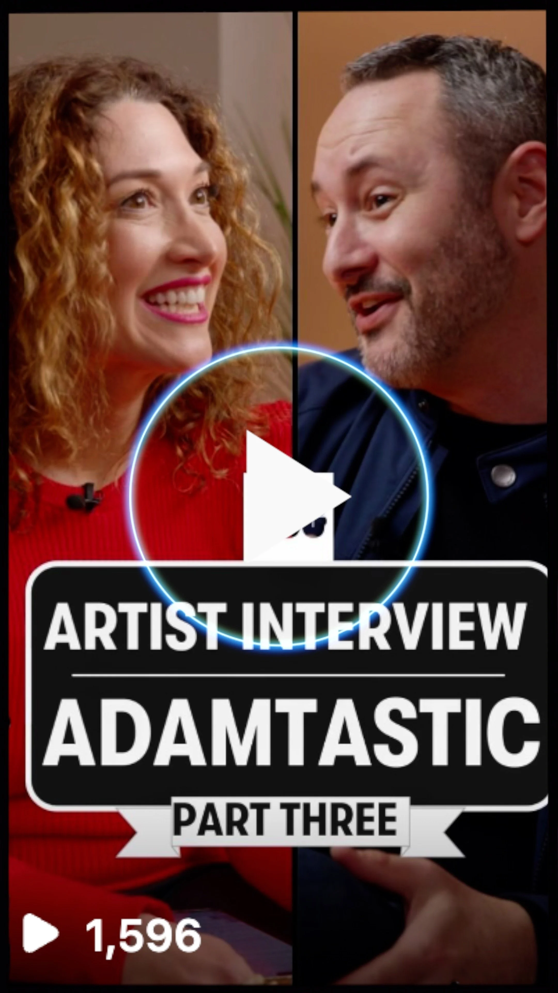 Randi - Adamtastic Interview