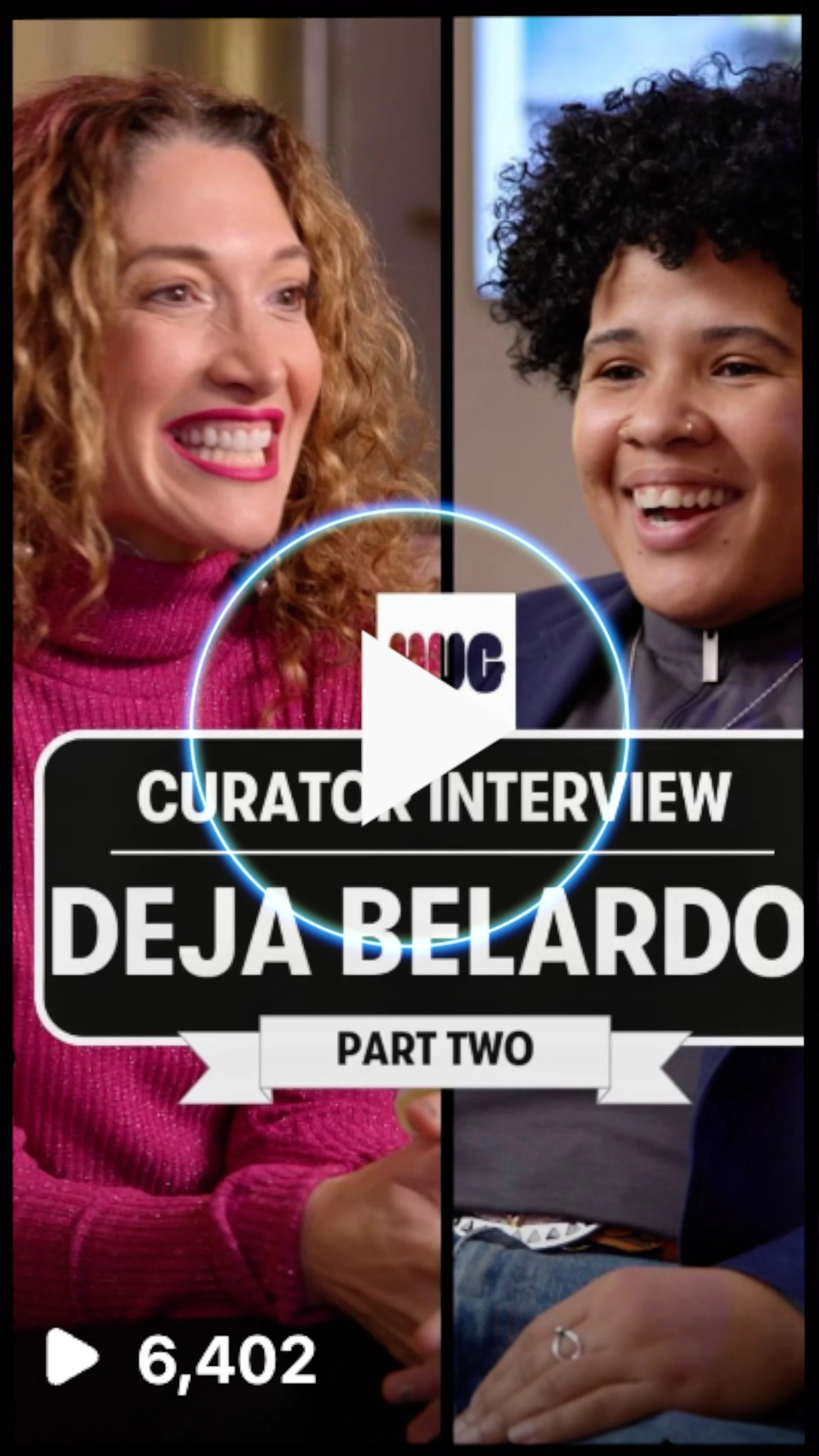 Randi - Deja Interview