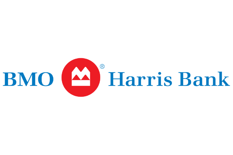 BMO Harris Bank logo