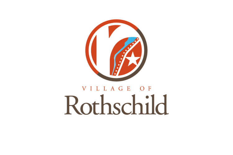 Village of Rothschild logo