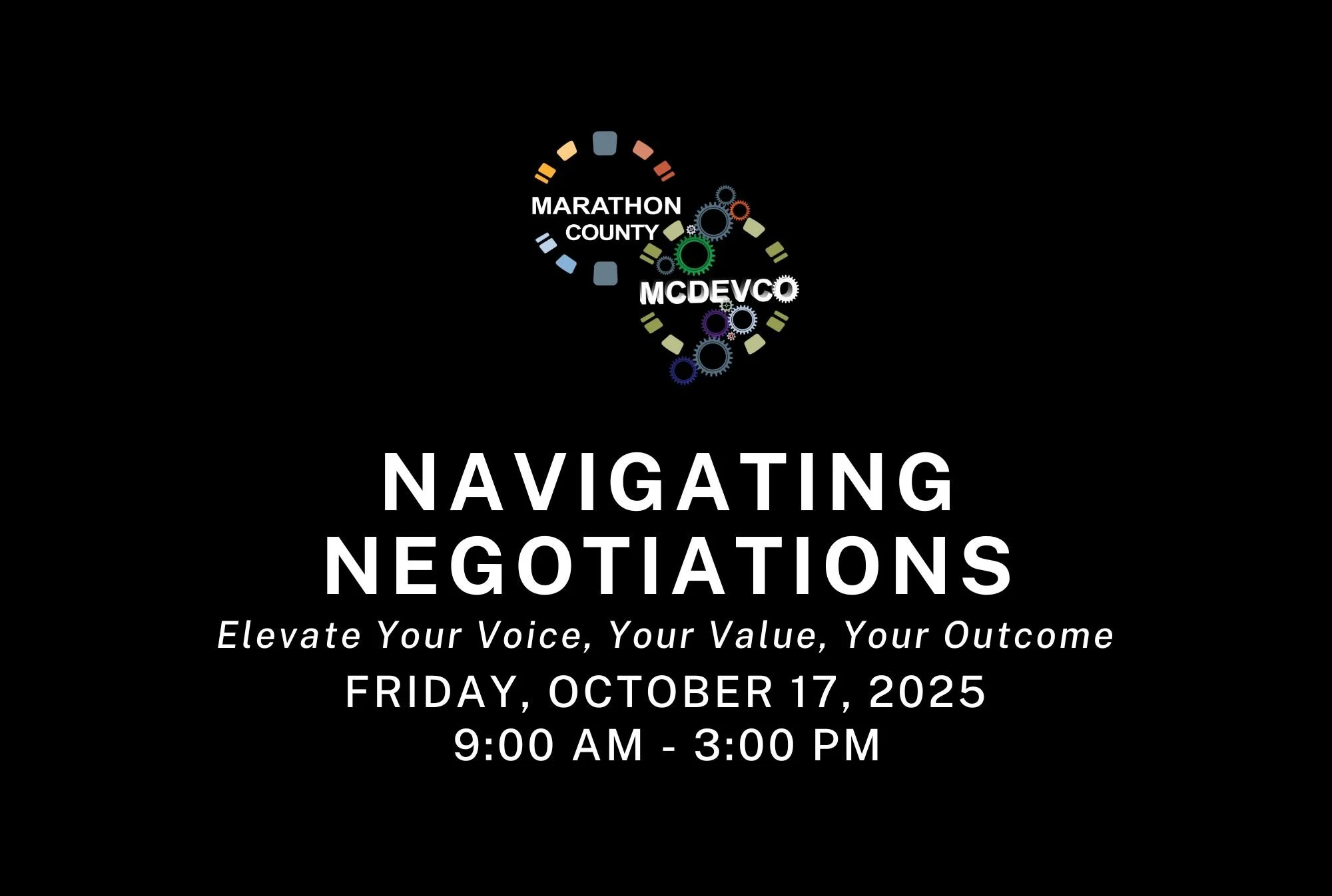 Women’s Leadership Summit - Navigating Negotiations