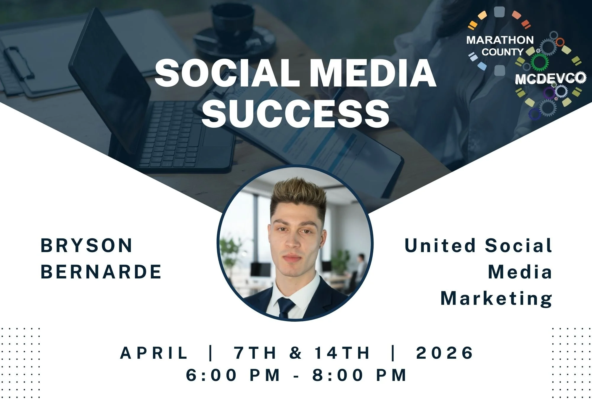Social Media Success - April 7 &amp; 14, 2026