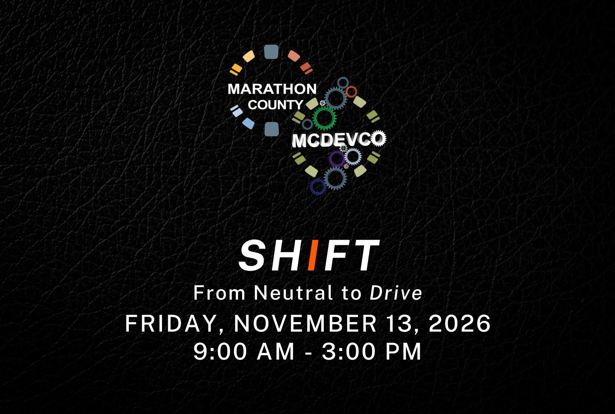 Women’s Leadership Summit - SHIFT: From Neutral to Drive