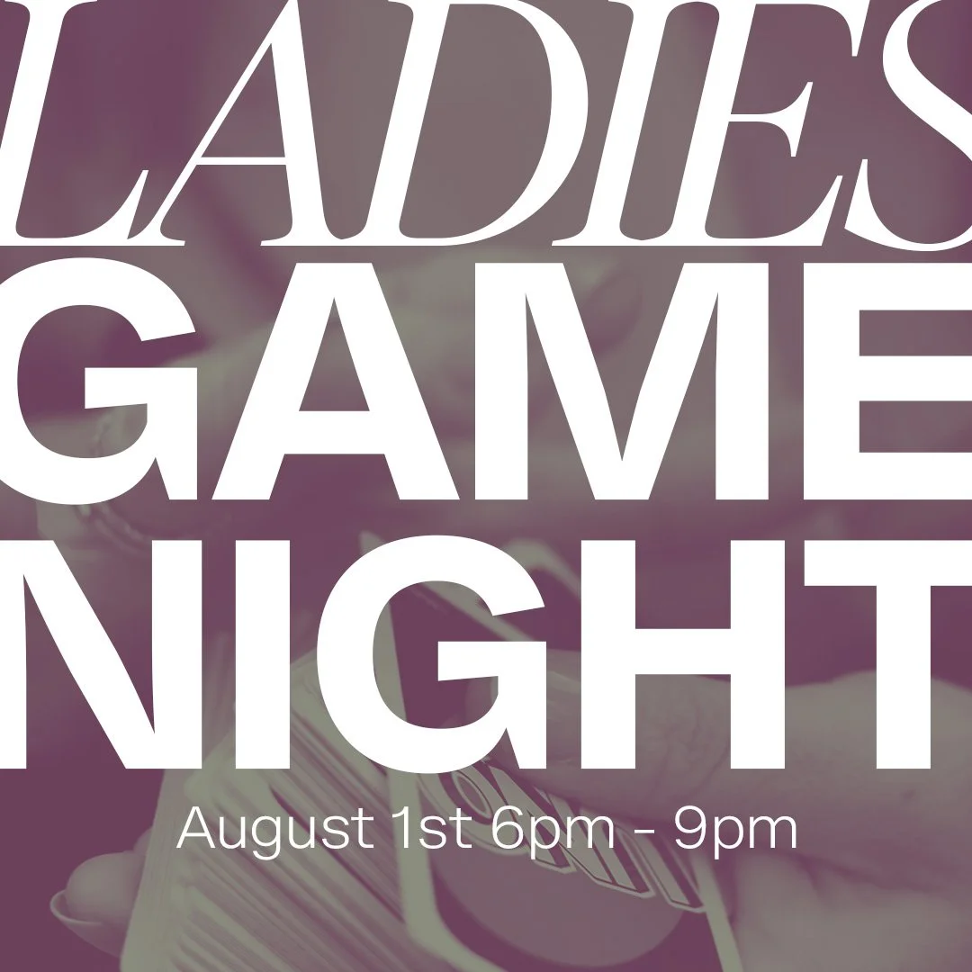 Ladies Game Night