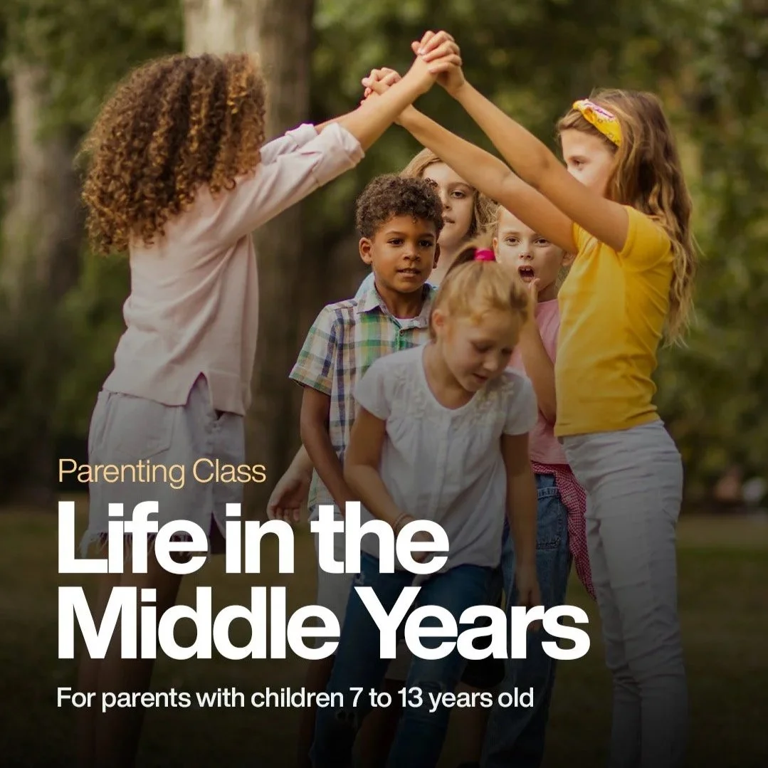 Life in the Middle Years