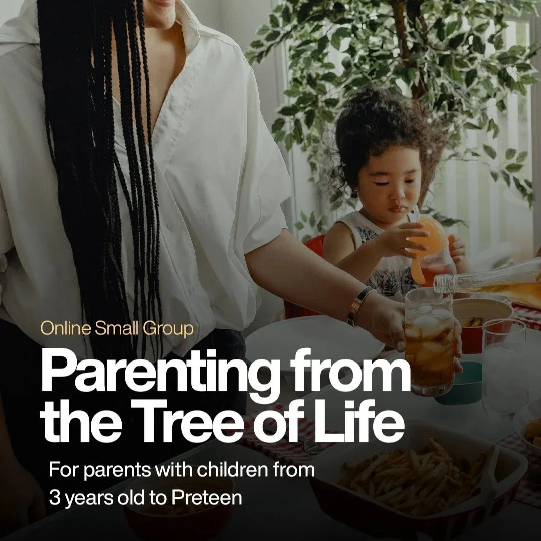 Parenting from the Tree of Life