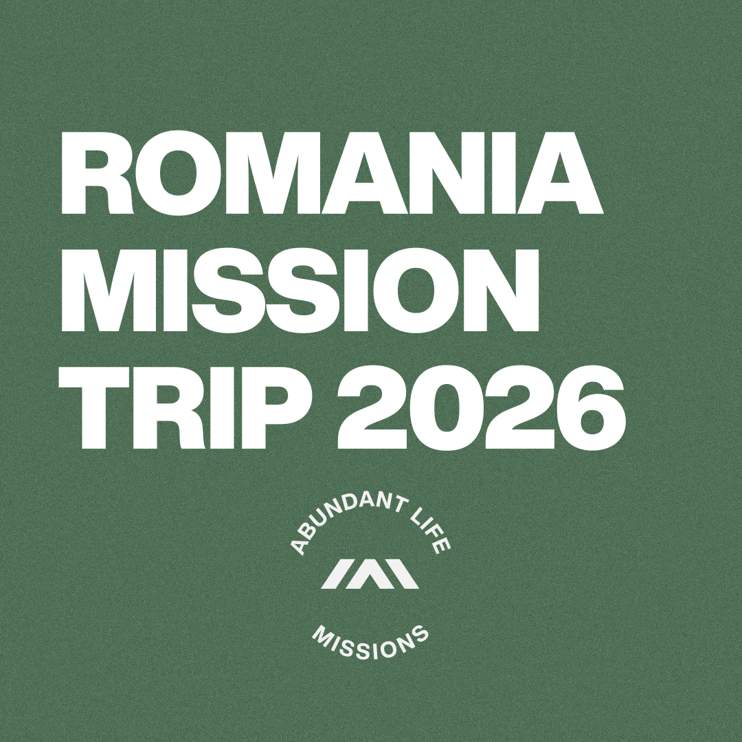Romania Missions Trip