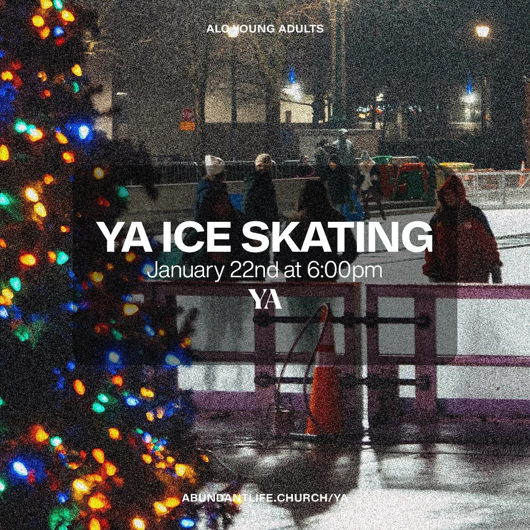 YA Ice Skating