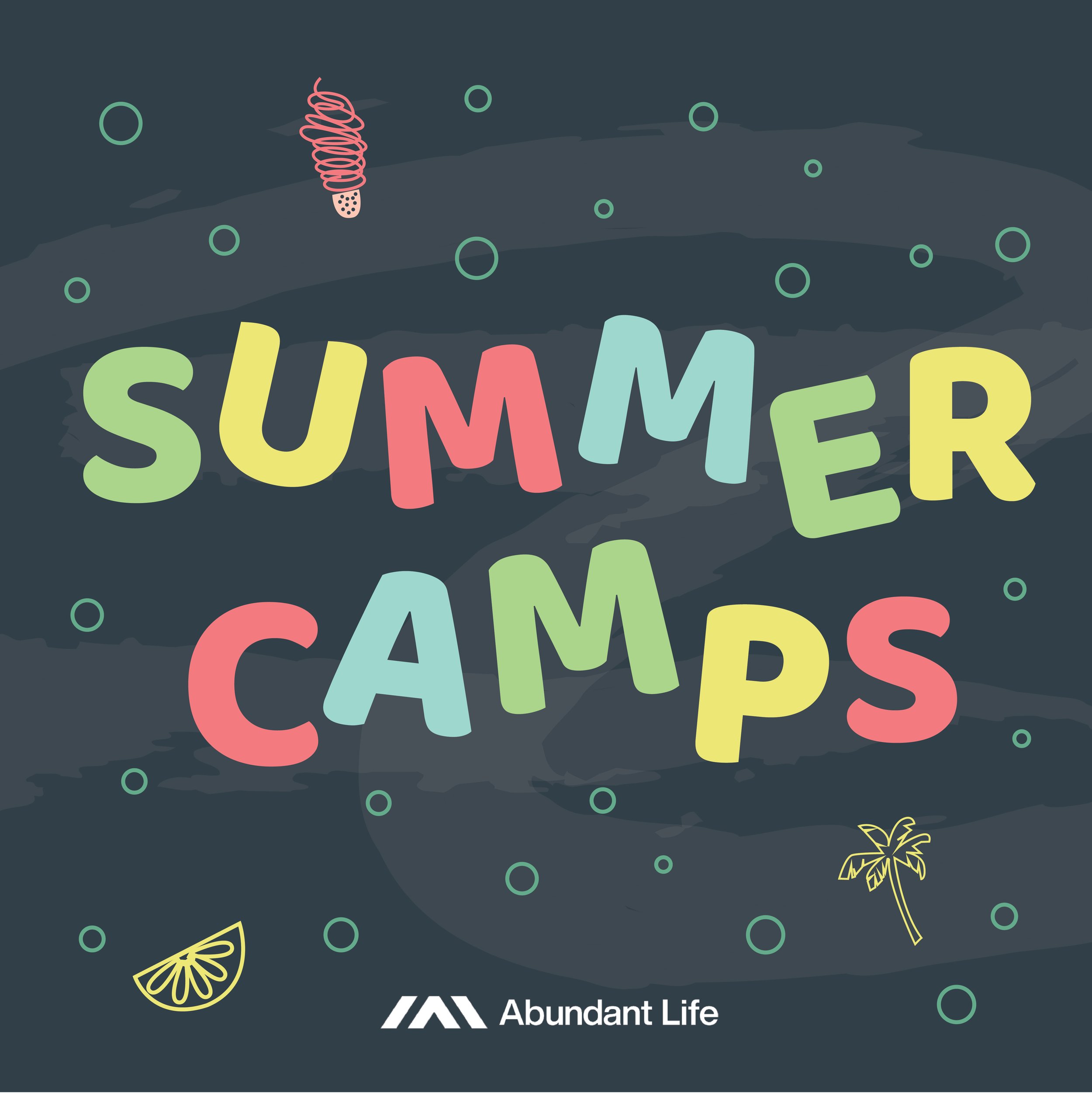 2026 Summer Camp Experiences