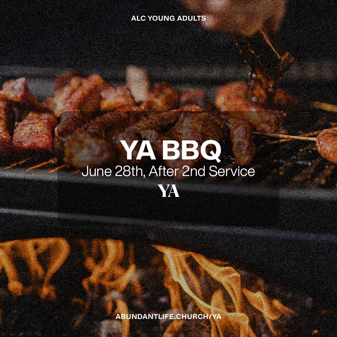 YA BBQ