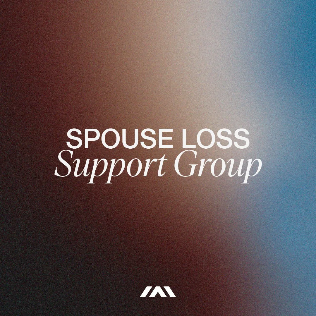 Spouse Loss Support Group