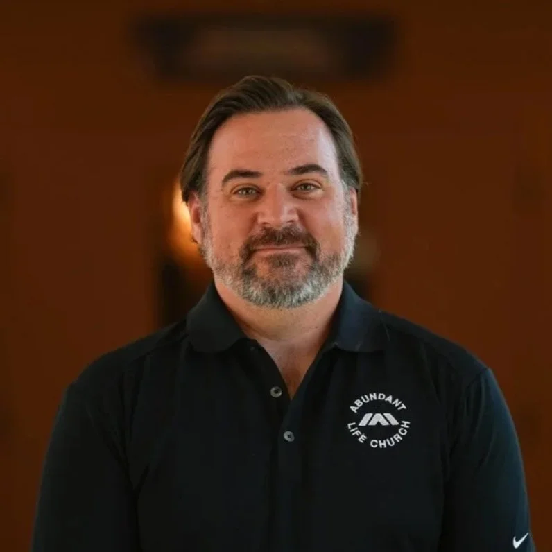 Ken Chapman | Executive Pastor