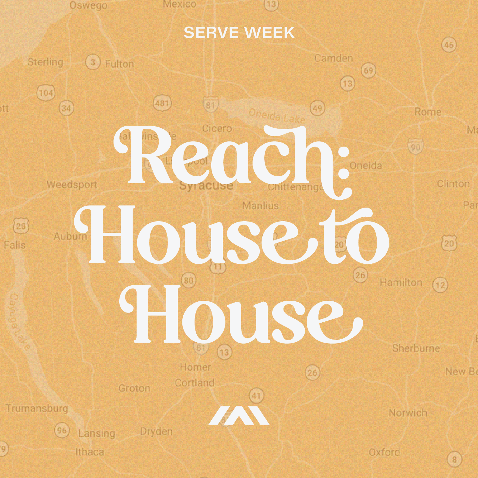 Reach: House-to-House