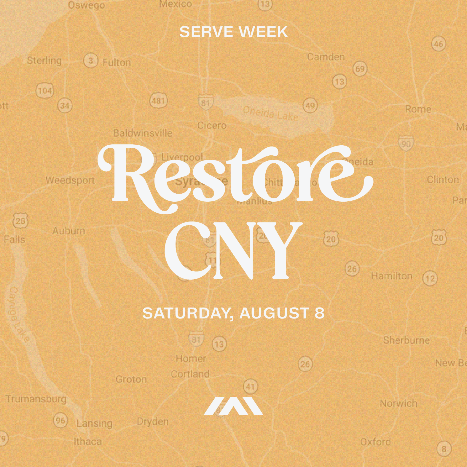 Restore CNY